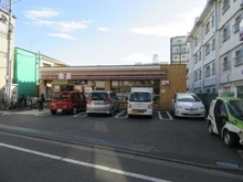 【東京都/世田谷区若林】グランドメゾン三軒茶屋プレイス セブンイレブン若林4丁目店（現地より約240m）
