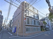 【東京都/世田谷区若林】ラグジュアリーアパートメント若林CQ 外観