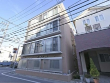 【東京都/世田谷区若林】ラグジュアリーアパートメント若林CQ 外観