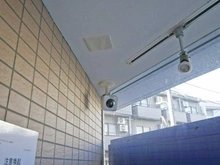 【東京都/世田谷区若林】ラグジュアリーアパートメント若林CQ 共用部