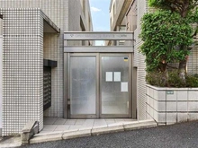 【東京都/世田谷区太子堂】オープンレジデンス三軒茶屋 S棟 アプローチ