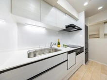 【東京都/世田谷区太子堂】オープンレジデンス三軒茶屋 S棟 キッチン