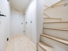 【東京都/世田谷区太子堂】オープンレジデンス三軒茶屋 S棟 廊下