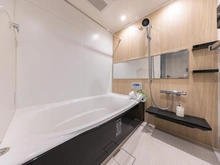 【東京都/世田谷区太子堂】オープンレジデンス三軒茶屋 S棟 浴室