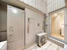 【東京都/世田谷区太子堂】オープンレジデンス三軒茶屋 S棟 ドライエリア