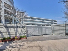 【東京都/世田谷区太子堂】オープンレジデンス三軒茶屋 S棟 世田谷区立太子堂小学校（現地より約338m）