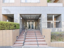 【東京都/世田谷区下馬】プライムファースト下馬ヒルズ エントランス