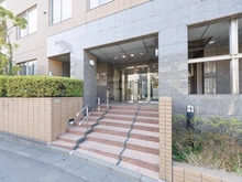 【東京都/世田谷区下馬】プライムファースト下馬ヒルズ エントランス