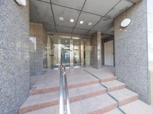 【東京都/世田谷区下馬】プライムファースト下馬ヒルズ エントランス