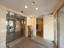 【東京都/世田谷区下馬】プライムファースト下馬ヒルズ エントランス