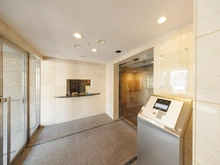 【東京都/世田谷区下馬】プライムファースト下馬ヒルズ エントランス