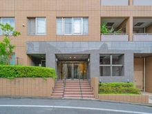【東京都/世田谷区下馬】プライムファースト下馬ヒルズ エントランス