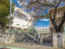 【東京都/世田谷区下馬】プライムファースト下馬ヒルズ 区立中里小学校（現地より約650m）