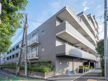 【東京都/世田谷区三軒茶屋】レグノ・スイート三軒茶屋 外観