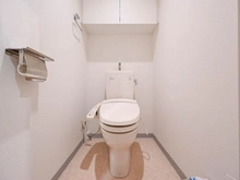 【東京都/世田谷区三軒茶屋】レグノ・スイート三軒茶屋 トイレ