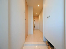 【東京都/世田谷区三軒茶屋】レグノ・スイート三軒茶屋 廊下