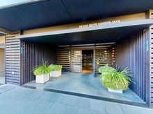 【東京都/世田谷区三軒茶屋】レグノ・スイート三軒茶屋 エントランス