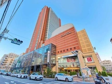 【東京都/世田谷区三軒茶屋】レグノ・スイート三軒茶屋 キャロットタワー三軒茶屋（現地より約857m）