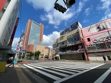 【東京都/世田谷区三軒茶屋】レグノ・スイート三軒茶屋 三軒茶屋駅（現地より約901m）