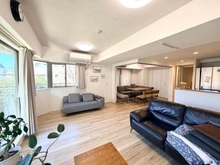 【東京都/世田谷区池尻】アトラス三宿池尻 LDK