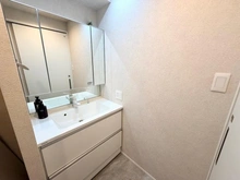 【東京都/世田谷区池尻】アトラス三宿池尻 洗面室