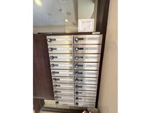 【東京都/世田谷区池尻】アトラス三宿池尻 メールBOX