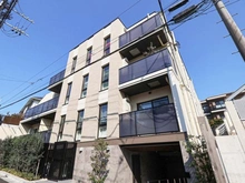 【東京都/世田谷区代沢】オープンレジデンシア下北沢ヒルズ 外観