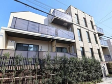 【東京都/世田谷区代沢】オープンレジデンシア下北沢ヒルズ 外観