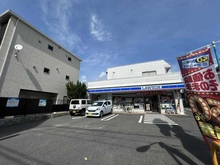 【東京都/世田谷区代沢】オープンレジデンシア下北沢ヒルズ ローソン下北沢店（現地より約270m）