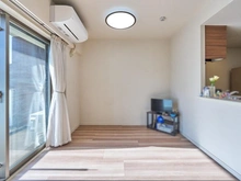 【千葉県/松戸市東平賀】エクセレントシティ北小金 リビング