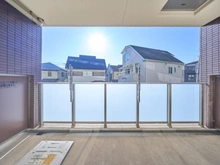 【千葉県/松戸市東平賀】エクセレントシティ北小金 眺望