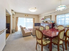 【東京都/江戸川区清新町】清新北ハイツ 2号棟 リビング