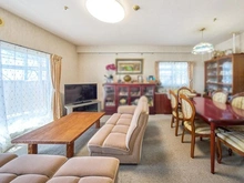 【東京都/江戸川区清新町】清新北ハイツ 2号棟 リビング：家具調度品は価格に含まれません