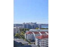 【東京都/江戸川区清新町】清新北ハイツ 2号棟 眺望