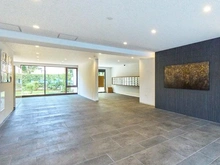 【東京都/江戸川区清新町】清新北ハイツ 2号棟 エントランス