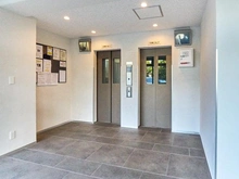 【東京都/江戸川区清新町】清新北ハイツ 2号棟 共用施設