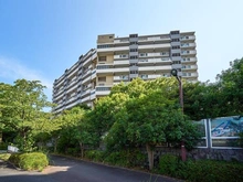 【東京都/江戸川区清新町】清新北ハイツ 2号棟 外観