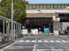 【東京都/江戸川区清新町】清新北ハイツ 2号棟 東京メトロ東西線「葛西」駅（現地より約1,920m）