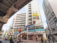 【東京都/世田谷区三軒茶屋】ワコーレ三軒茶屋 外観