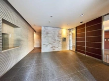 【東京都/世田谷区駒沢】クレヴィア駒沢大学 エントランス