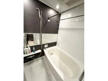 【東京都/世田谷区駒沢】クレヴィア駒沢大学 浴室