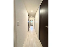 【東京都/世田谷区駒沢】クレヴィア駒沢大学 廊下