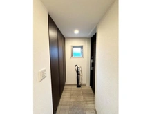 【東京都/世田谷区駒沢】クレヴィア駒沢大学 玄関