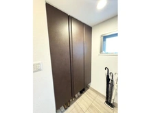 【東京都/世田谷区駒沢】クレヴィア駒沢大学 収納