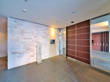 【東京都/世田谷区駒沢】クレヴィア駒沢大学 エントランス