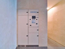 【東京都/世田谷区駒沢】クレヴィア駒沢大学 宅配BOX