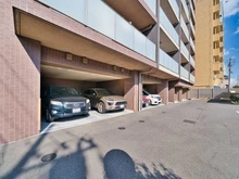 【東京都/世田谷区駒沢】クレヴィア駒沢大学 駐車場