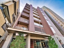 【東京都/世田谷区駒沢】クレヴィア駒沢大学 外観