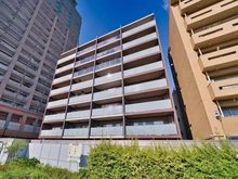 【東京都/世田谷区駒沢】クレヴィア駒沢大学 外観