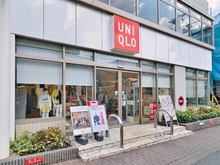 【東京都/世田谷区駒沢】クレヴィア駒沢大学 ユニクロ 駒沢自由通り店（現地より約550m）